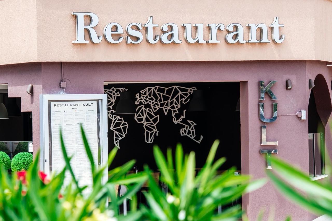 Hotel Terra Novalja Εξωτερικό φωτογραφία